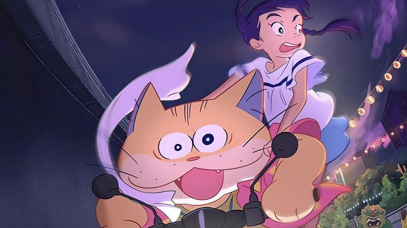 Ghost Cat Anzu arriva al cinema in Italia: l’evento speciale di marzo da non perdere preview