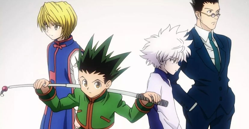 Hunter x Hunter: Togashi lavora al capitolo 428 e condivide un nuovo aggiornamento preview