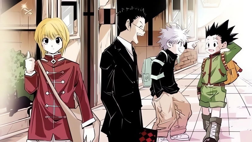 Hunter x Hunter: Togashi completa i capitoli 414–418, ma il ritorno resta incerto preview