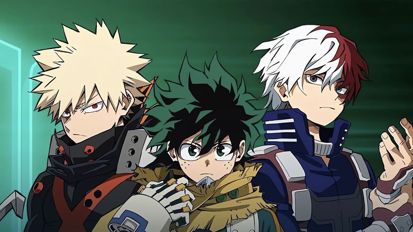 My Hero Academia domina il 2025: Guinness World Record come anime più richiesto preview
