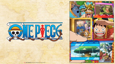 One Piece torna in simulcast con l’arco di Elbaph: appuntamento ad aprile preview