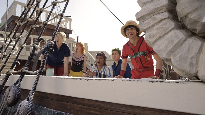 One Piece Live Action: nuova visual e trailer per la stagione 2, il debutto resta a marzo preview