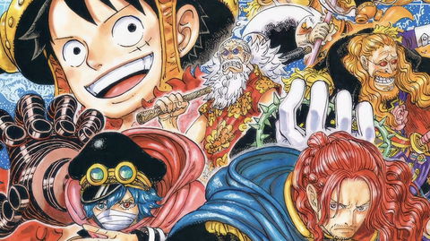 One Piece entra nella storia: Eiichirō Oda è l’autore con più copie vendute con una singola serie preview