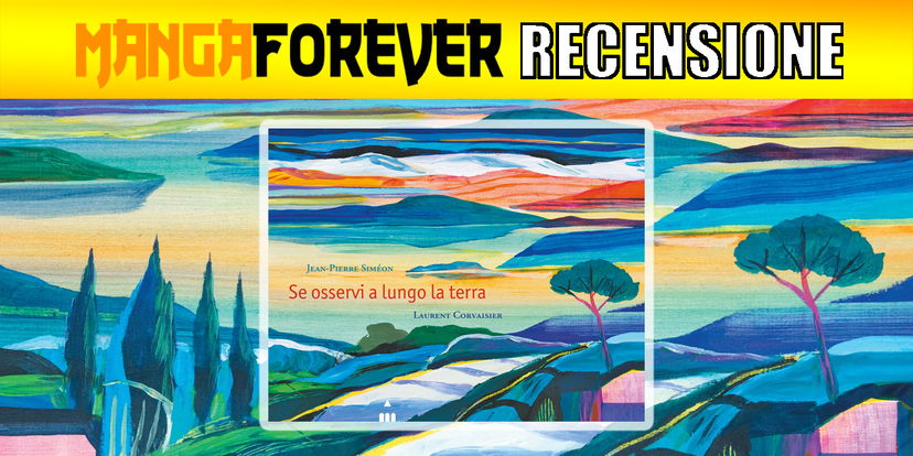 Se osservi a lungo la terra | Recensione preview