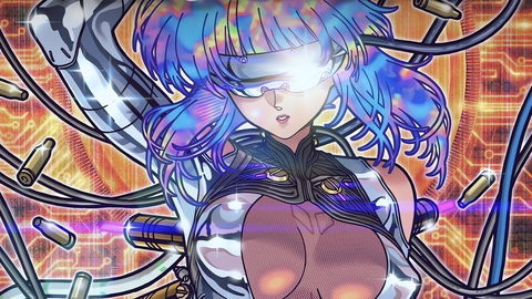 The Ghost in the Shell: il remake dello studio Science SARU arriva su Prime Video nel 2026 preview