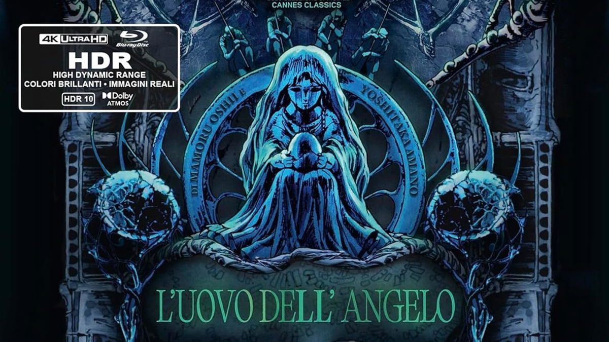 L’uovo dell’angelo: il film anime finalmente in home video article-post