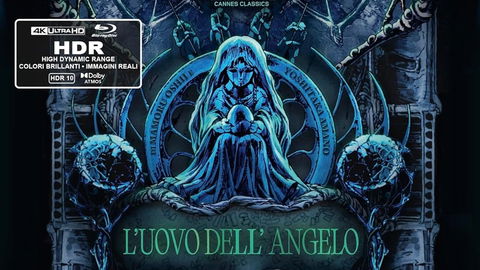 L’uovo dell’angelo: il film anime finalmente in home video preview