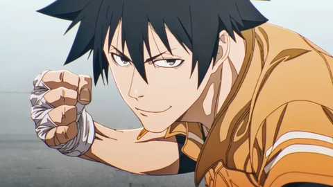 Black Torch: la serie televisiva torna con un revival su Crunchyroll preview