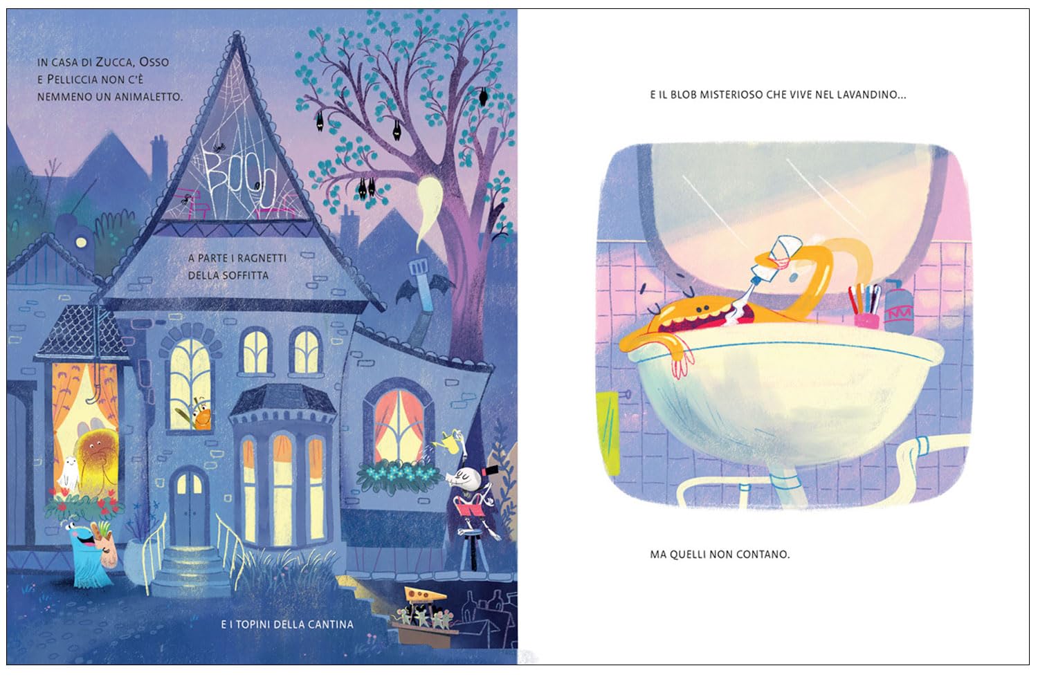 Uno strano animale 1