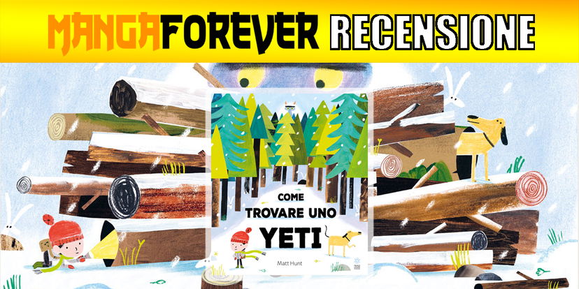 Come trovare uno yeti | Recensione preview