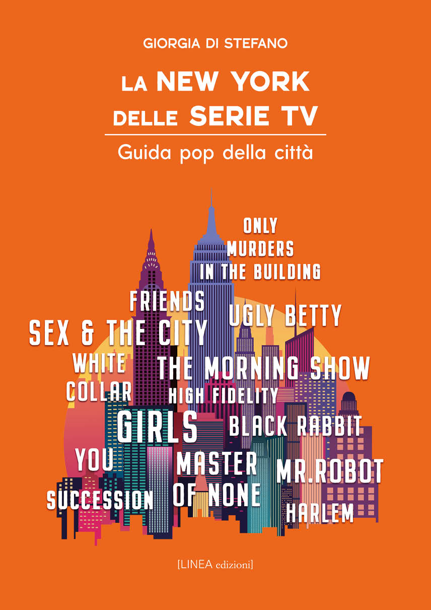 la new york delle serie tv