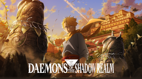 Daemons of the Shadow Realm: un debutto che mette subito le basi per qualcosa di interessante preview