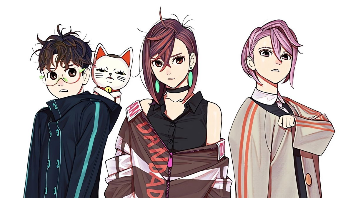 DanDaDan supera 1 miliardo di views su Jump+: un traguardo storico per il manga digitale article-post