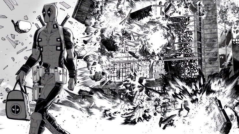 Deadpool: Samurai – Il manga si chiude con una scena sorprendente contro Shueisha preview