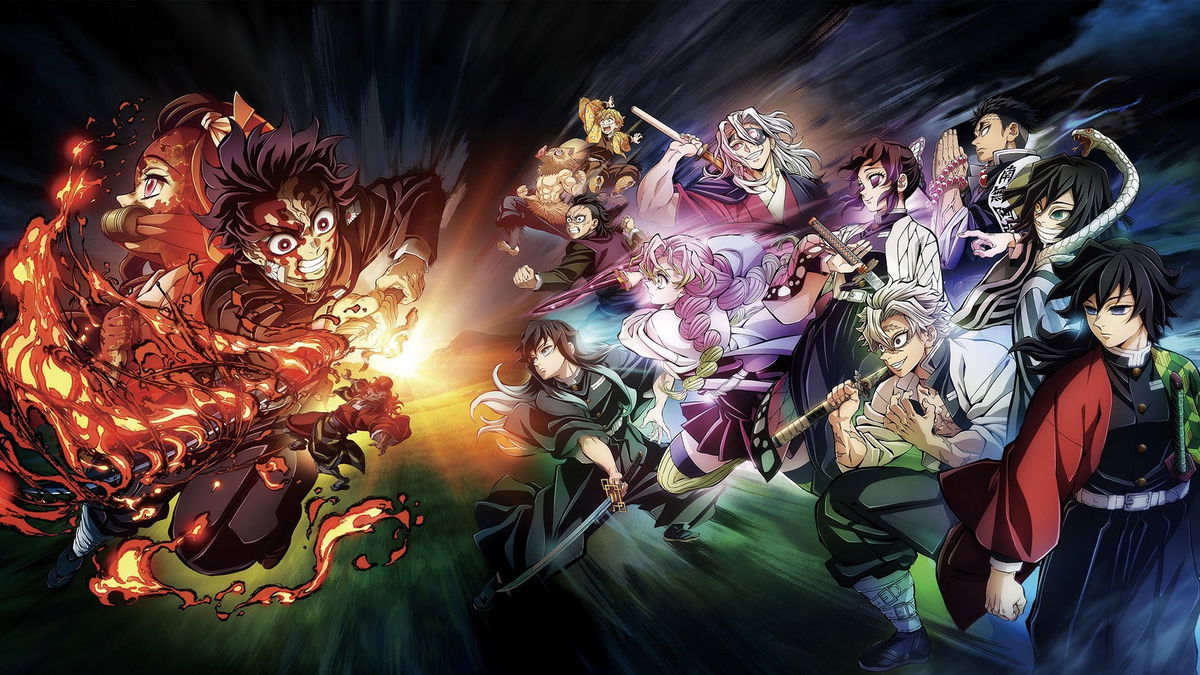 Demon Slayer: L’Allenamento dei Pilastri arriva su Netflix a marzo article-post