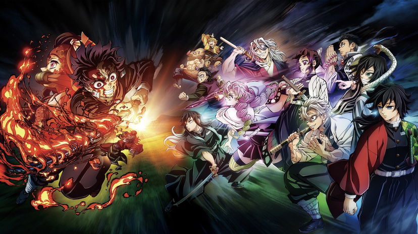 Demon Slayer: L’Allenamento dei Pilastri arriva su Netflix a marzo preview