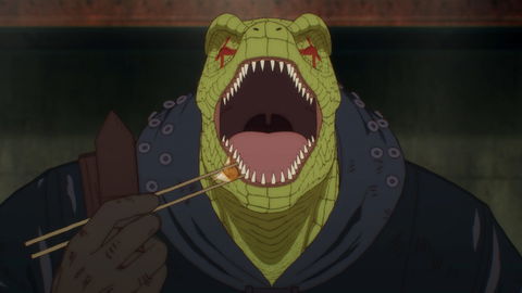 Dorohedoro torna con una nuova storia dopo sei anni preview