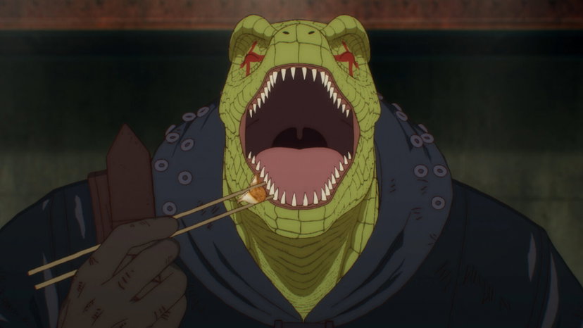 Dorohedoro torna con una nuova storia dopo sei anni preview