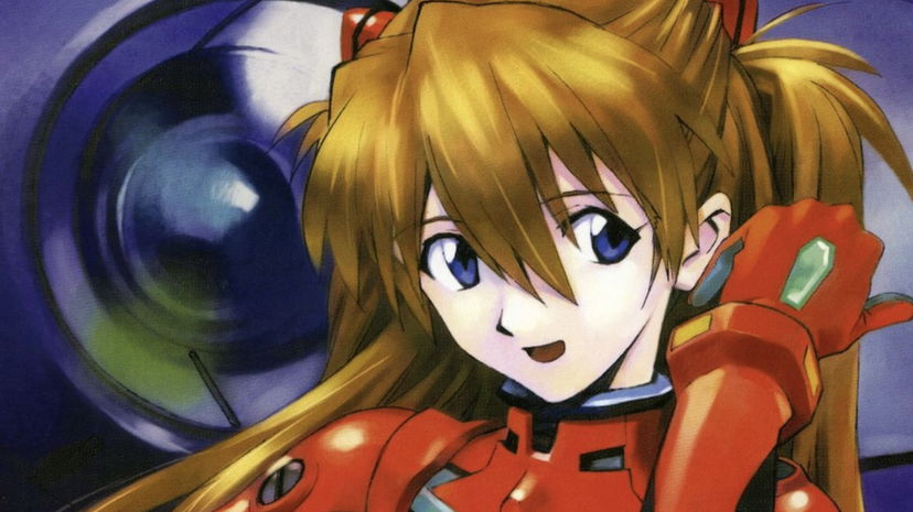 Evangelion: il corto del 30° anniversario ora disponibile su YouTube preview