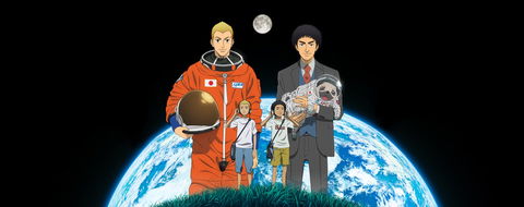 Space Brothers verso la conclusione: l’annuncio inaspettato preview