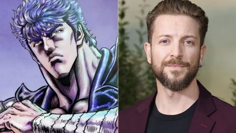 Maurizio Merluzzo sarà la nuova voce di Kenshiro preview