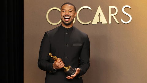 Michael B. Jordan rivela il suo film preferito dopo gli Oscar preview
