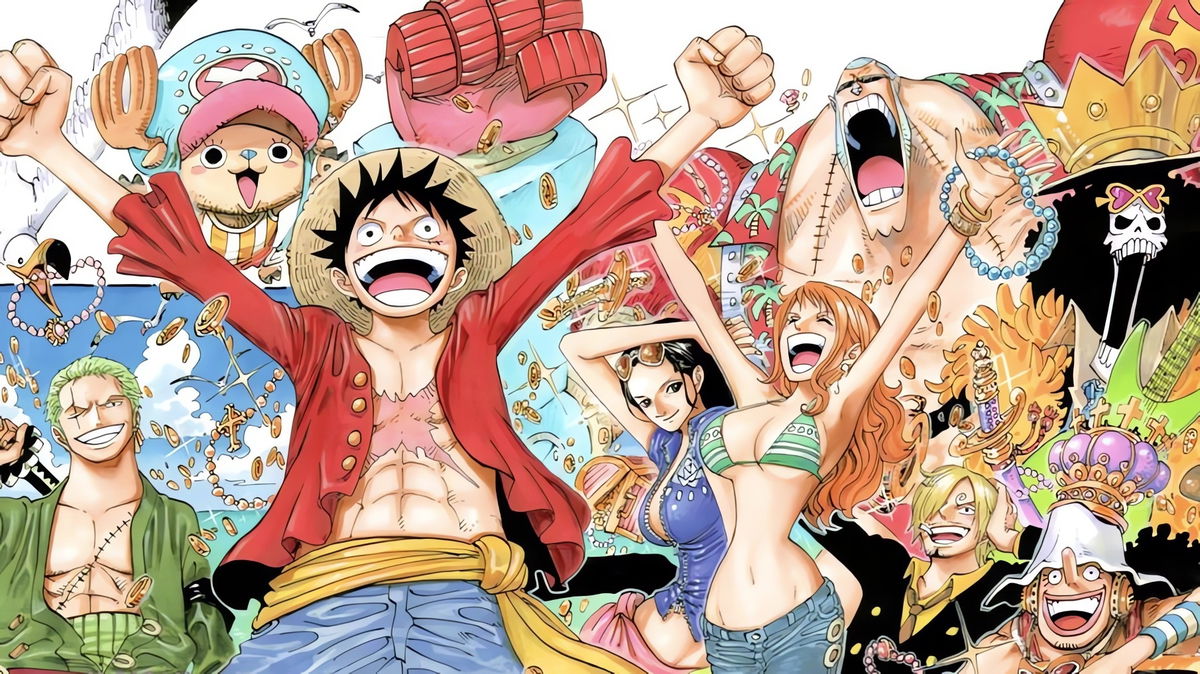 Eiichirō Oda invita i fan a leggere One Piece con più leggerezza article-post