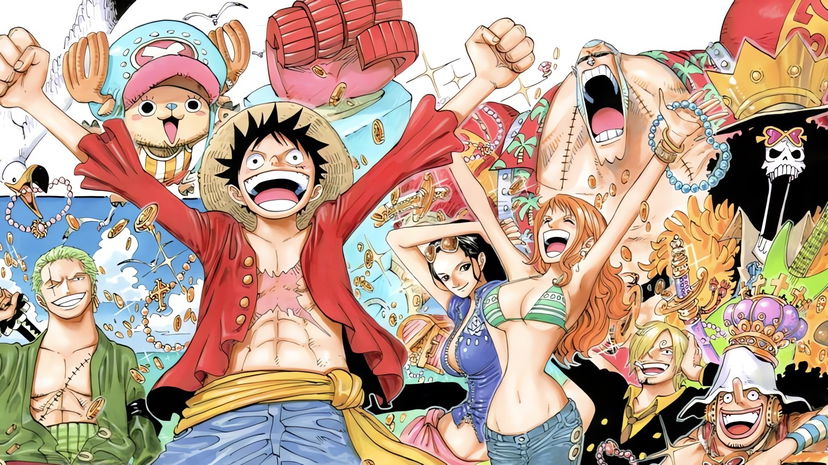 Eiichirō Oda invita i fan a leggere One Piece con più leggerezza preview