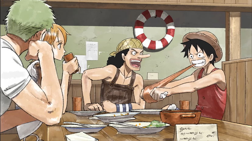 One Piece: il remake potrebbe ridurre drasticamente il numero di episodi preview