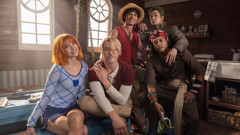 One Piece: Oda ha già un punto preciso dove vuole portare il live action? preview