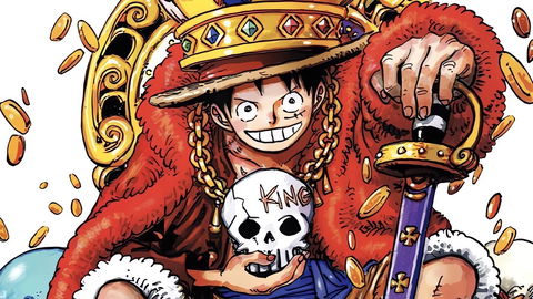One Piece ha raggiunto 600 milioni di copie in circolazione preview