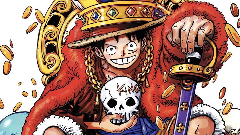 One Piece ha raggiunto 600 milioni di copie in circolazione preview
