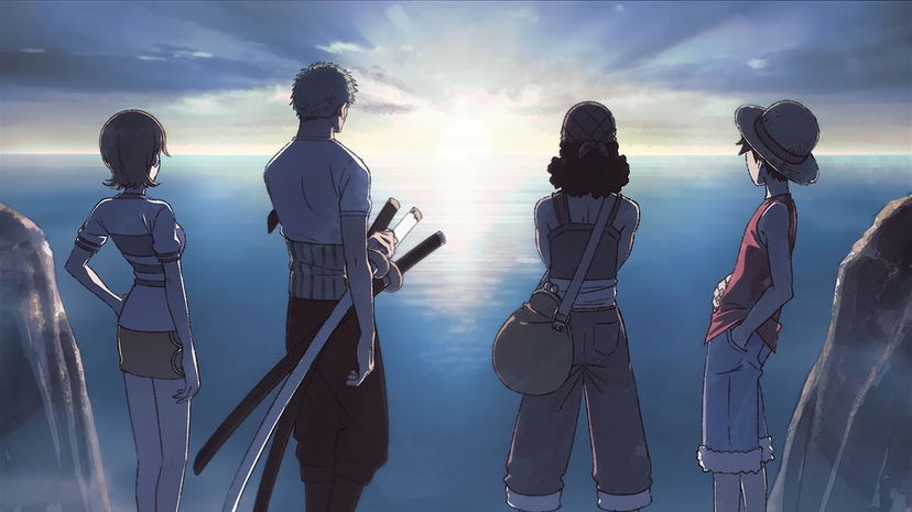 One Piece: l’idea del remake nasce da una riflessione di Oda preview