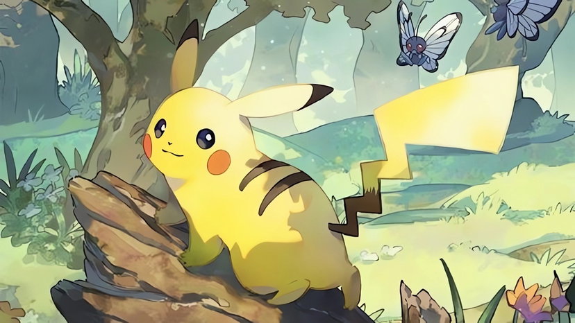 Pikachu: un’illustrazione originale arriva a 600.000 dollari all’asta preview