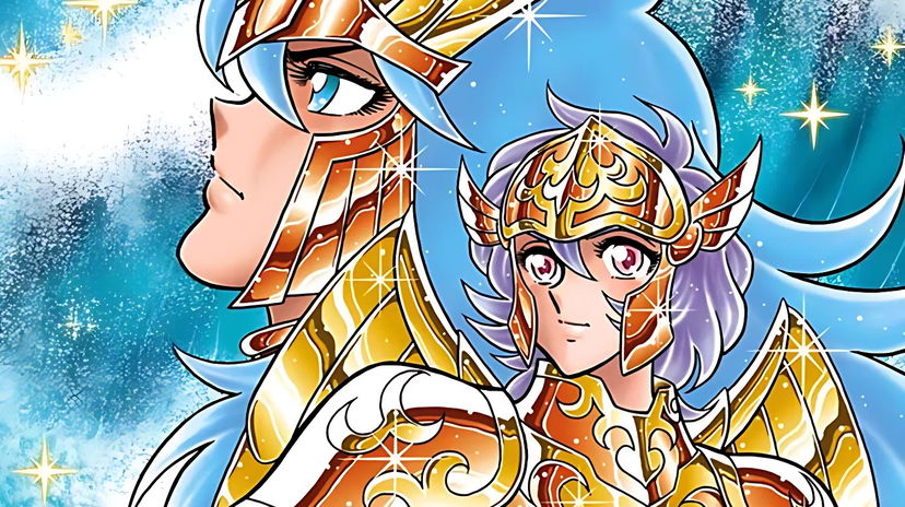 Saint Seiya – I Cavalieri dello Zodiaco: Rerise of Poseidon 1 – Recensione preview