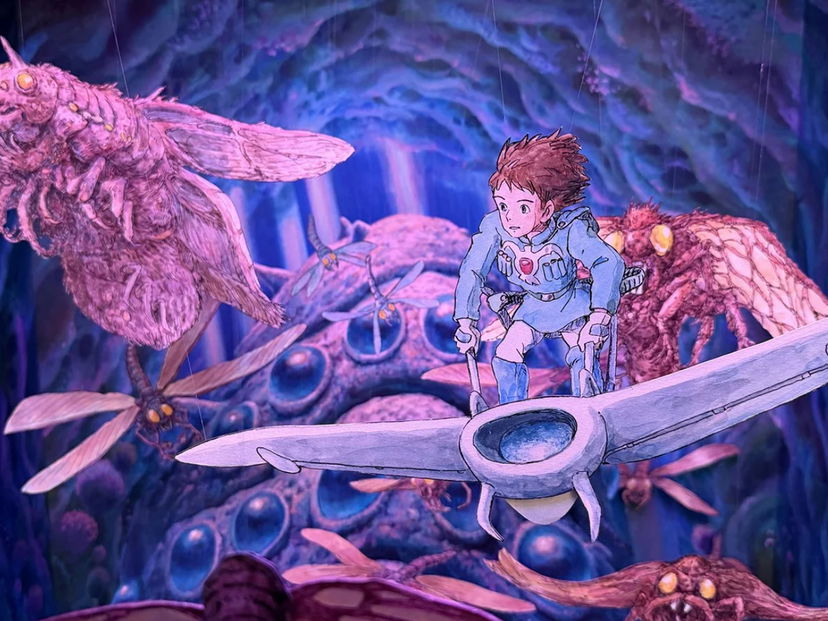 Studio Ghibli svela il nuovo progetto di Hayao Miyzaki preview
