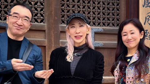 Togashi e Takeuchi insieme in una rara foto pubblica dopo anni preview