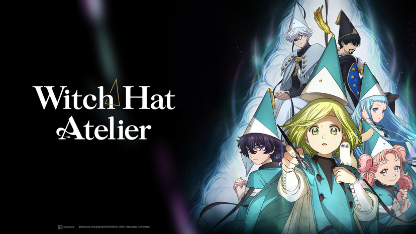 Witch Hat Atelier arriva su Crunchyroll – prime impressioni preview