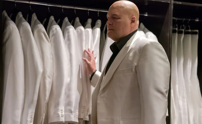 Daredevil: Born Again Vincent D’Onofrio spoilera tutto (e nessuno lo ferma) preview