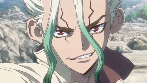 Dr. Stone: il manga raggiungere uno storico record di vendite preview