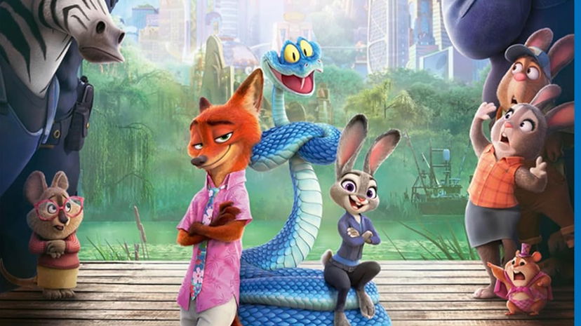 Zootropolis 2: il sequel Disney campione d’incassi in home video preview