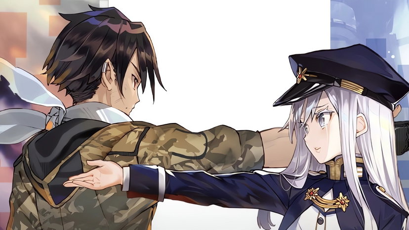 Asato Asato annuncia una nuova light novel: The Yaebuki Agency preview