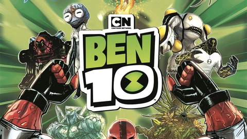 Ben 10 rende omaggio a Kaiju No. 8: la nuova variant cover preview