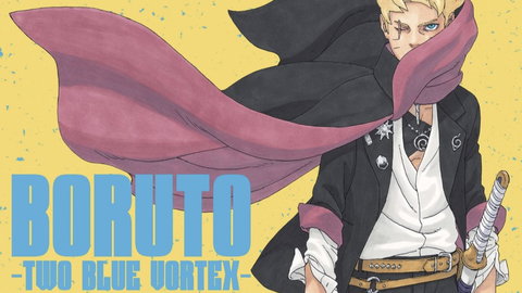 Boruto: Two Blue Vortex, il ritorno dell’anime tra sogni e realtà preview