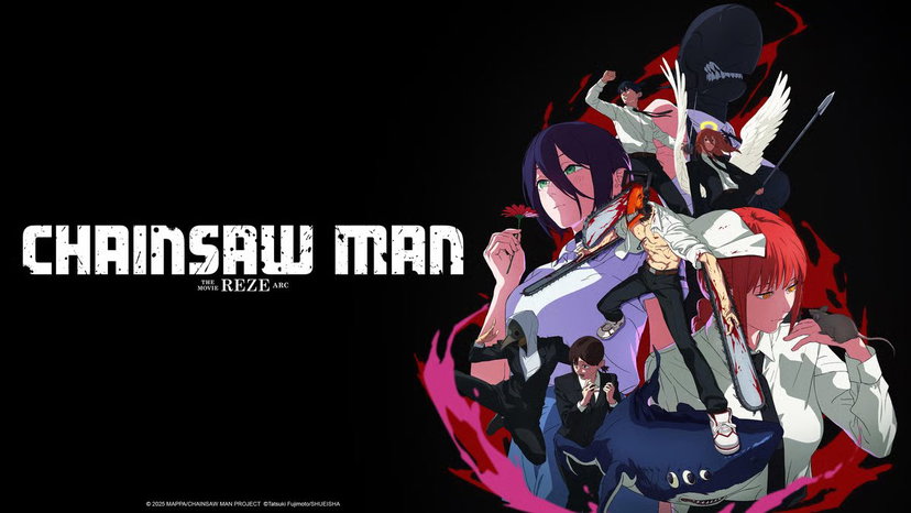 Chainsaw Man: il film sull’arco di Reze arriva finalmente su Crunchyroll preview