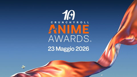 Crunchyroll Anime Awards 2026: tutte le nomination e come votare i tuoi anime preferiti preview