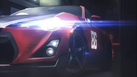 Forza Horizon: un percorso ispirato a Initial D nella nuova mappa preview