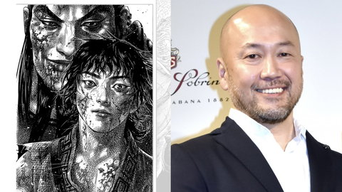 Kingdom: Takehiko Inoue festeggia i 20 anni dell’opera con un tributo pazzesco preview