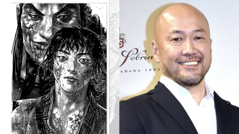 Kingdom: Takehiko Inoue festeggia i 20 anni dell’opera con un tributo pazzesco preview