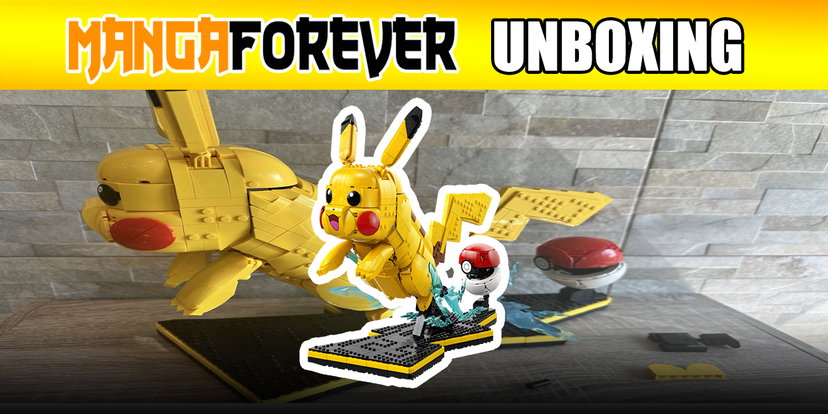 Lego Pokémon Pikachu: tutti i segreti del Set preview